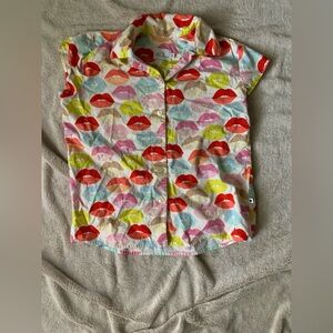 THE CATS PAJAMAS TOP